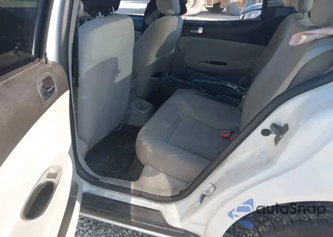 2010 Chevrolet Cobalt Lt из США, поврежденный, VIN 1G1AD5F5XA7195423